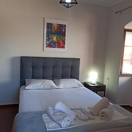 Poseidon Apartments Gaios Ngoại thất bức ảnh
