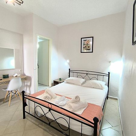 Poseidon Apartments Gaios Ngoại thất bức ảnh