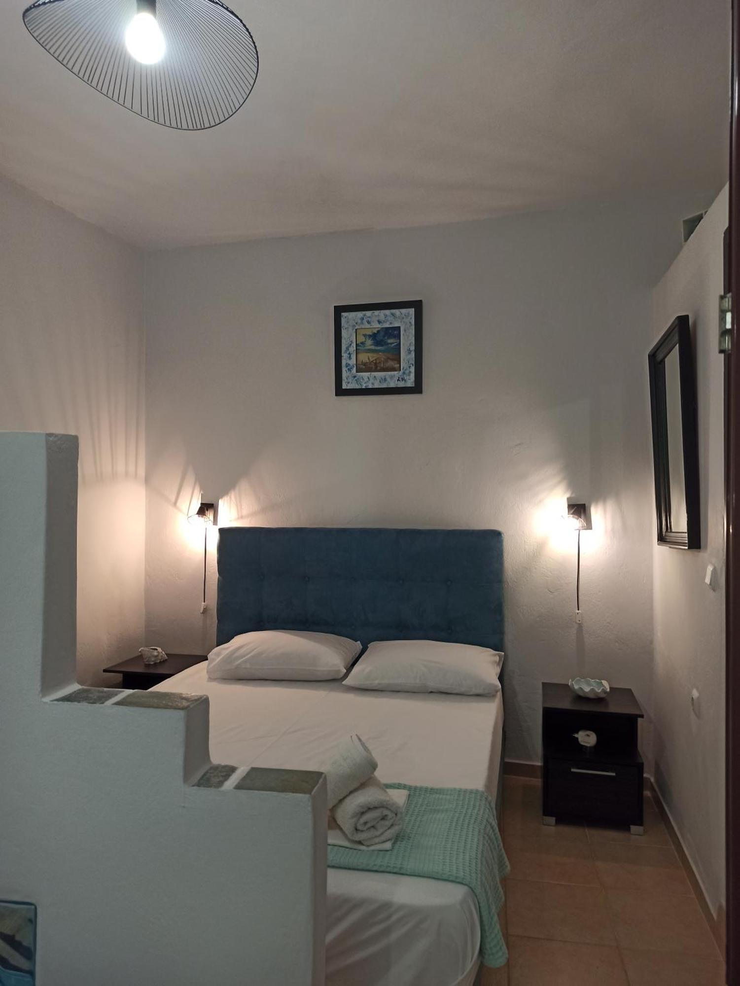 Poseidon Apartments Gaios Ngoại thất bức ảnh