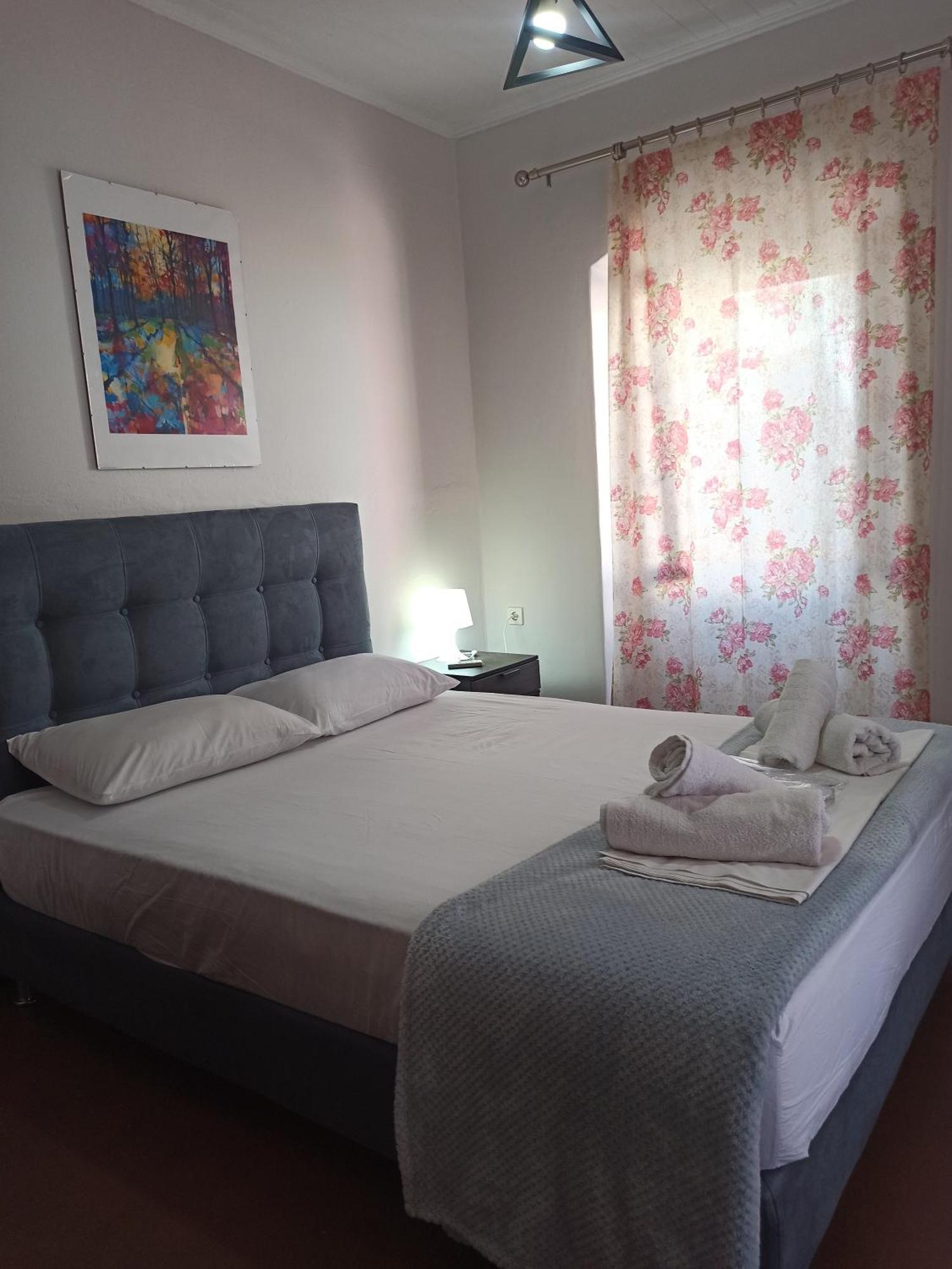 Poseidon Apartments Gaios Ngoại thất bức ảnh