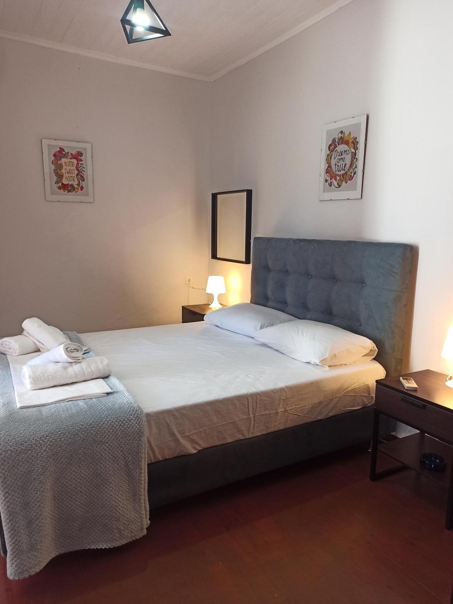 Poseidon Apartments Gaios Ngoại thất bức ảnh