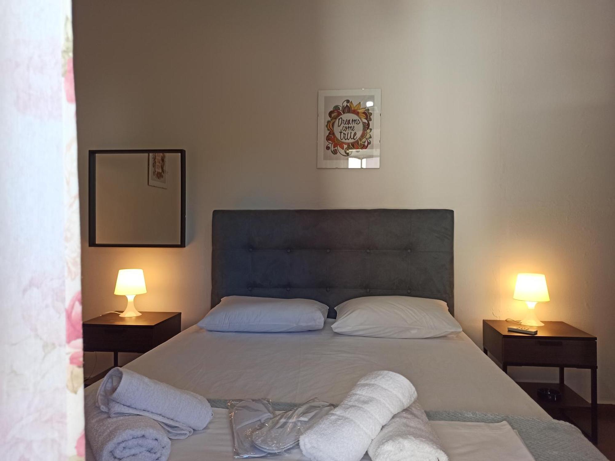 Poseidon Apartments Gaios Ngoại thất bức ảnh