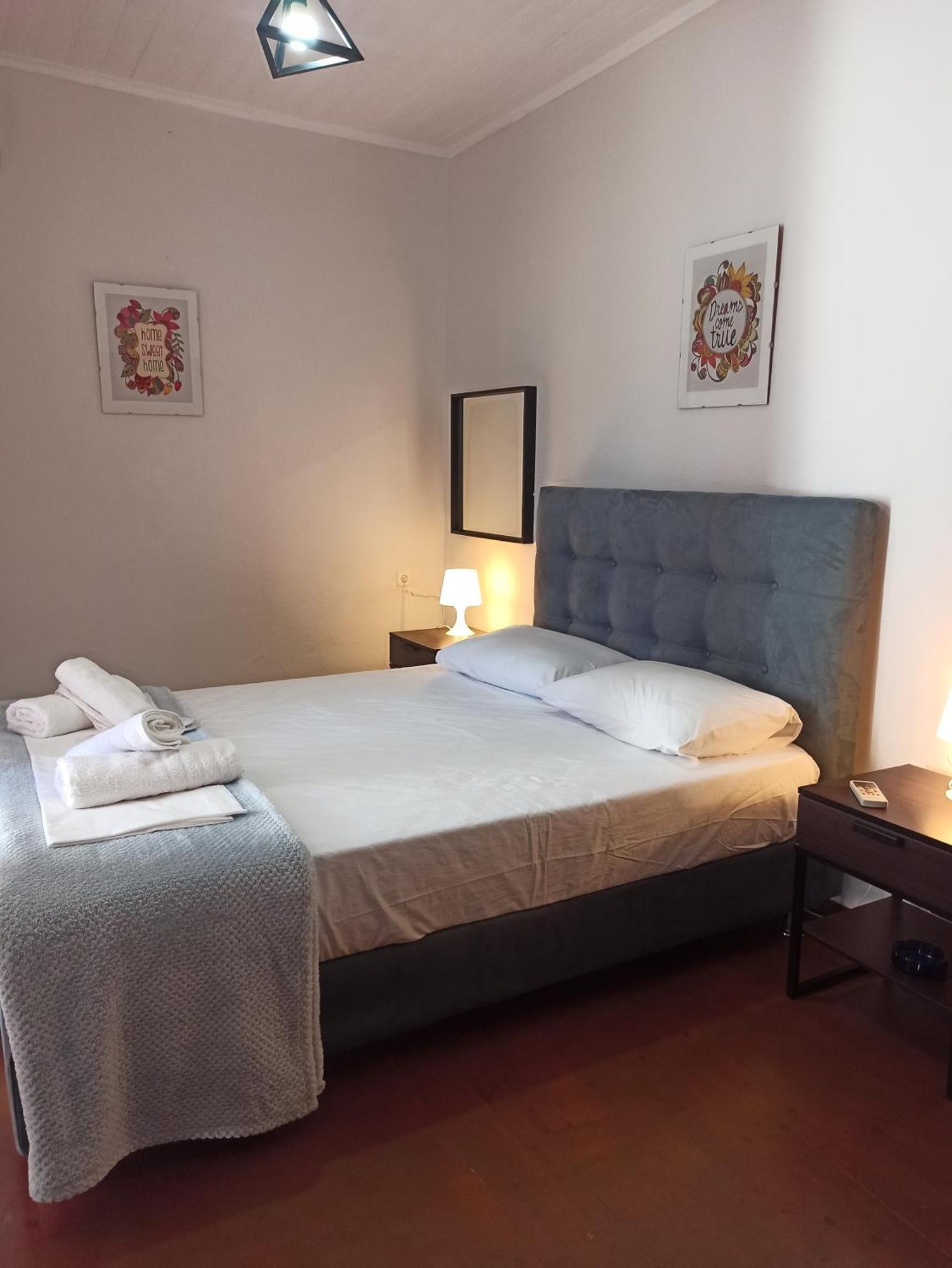 Poseidon Apartments Gaios Ngoại thất bức ảnh