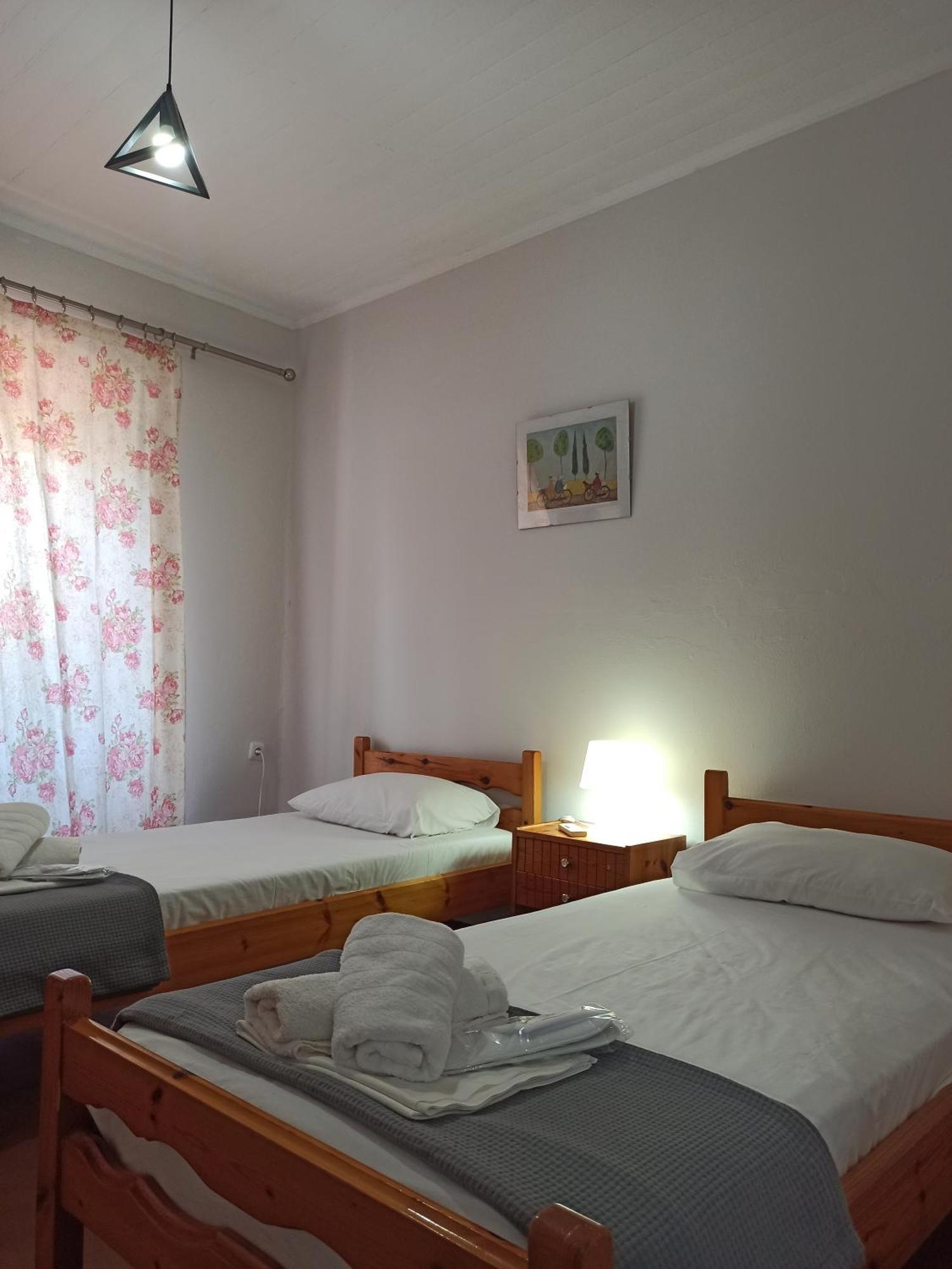 Poseidon Apartments Gaios Ngoại thất bức ảnh