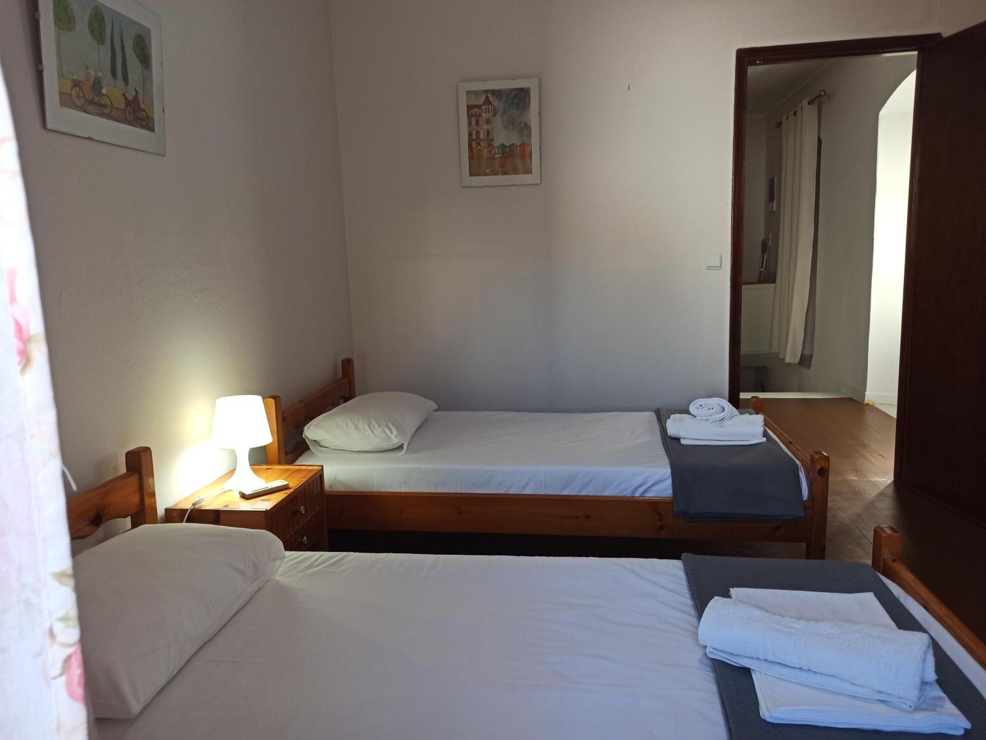 Poseidon Apartments Gaios Ngoại thất bức ảnh