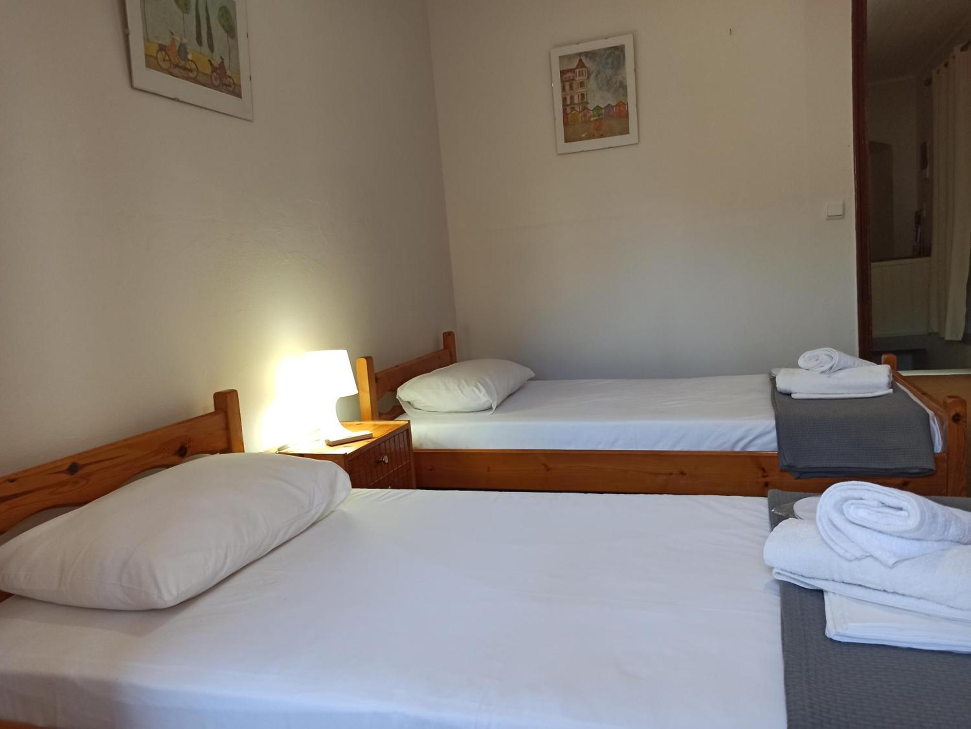 Poseidon Apartments Gaios Ngoại thất bức ảnh