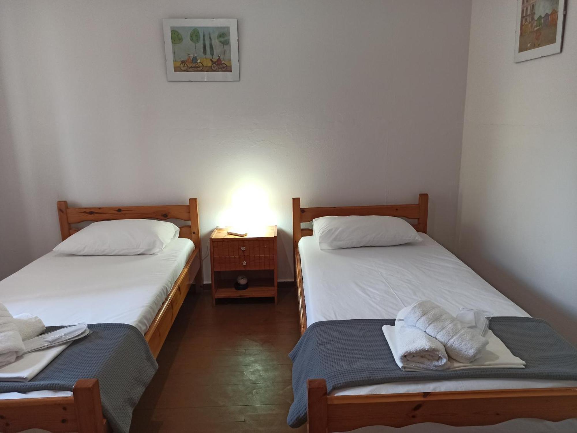 Poseidon Apartments Gaios Ngoại thất bức ảnh