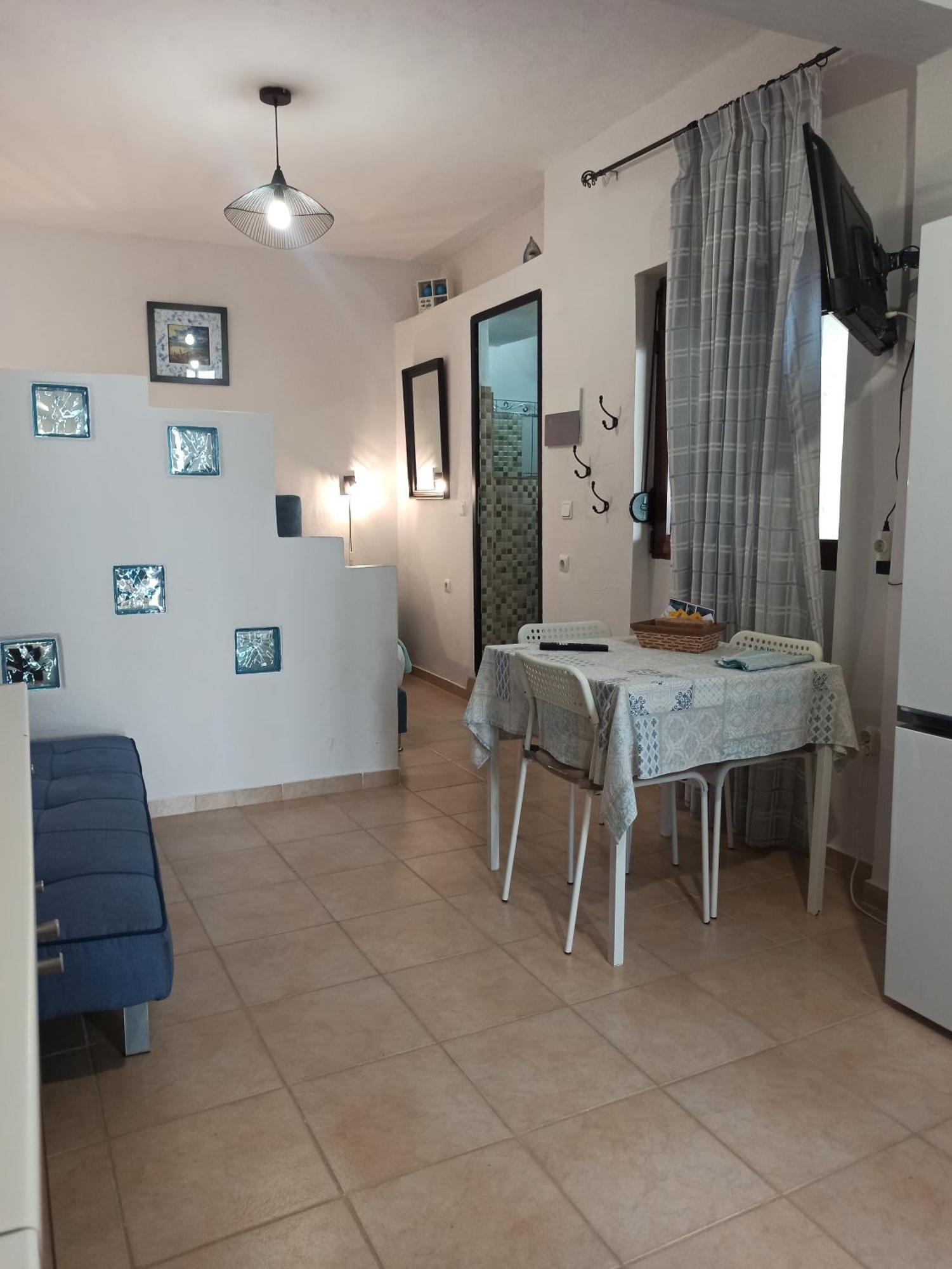 Poseidon Apartments Gaios Ngoại thất bức ảnh