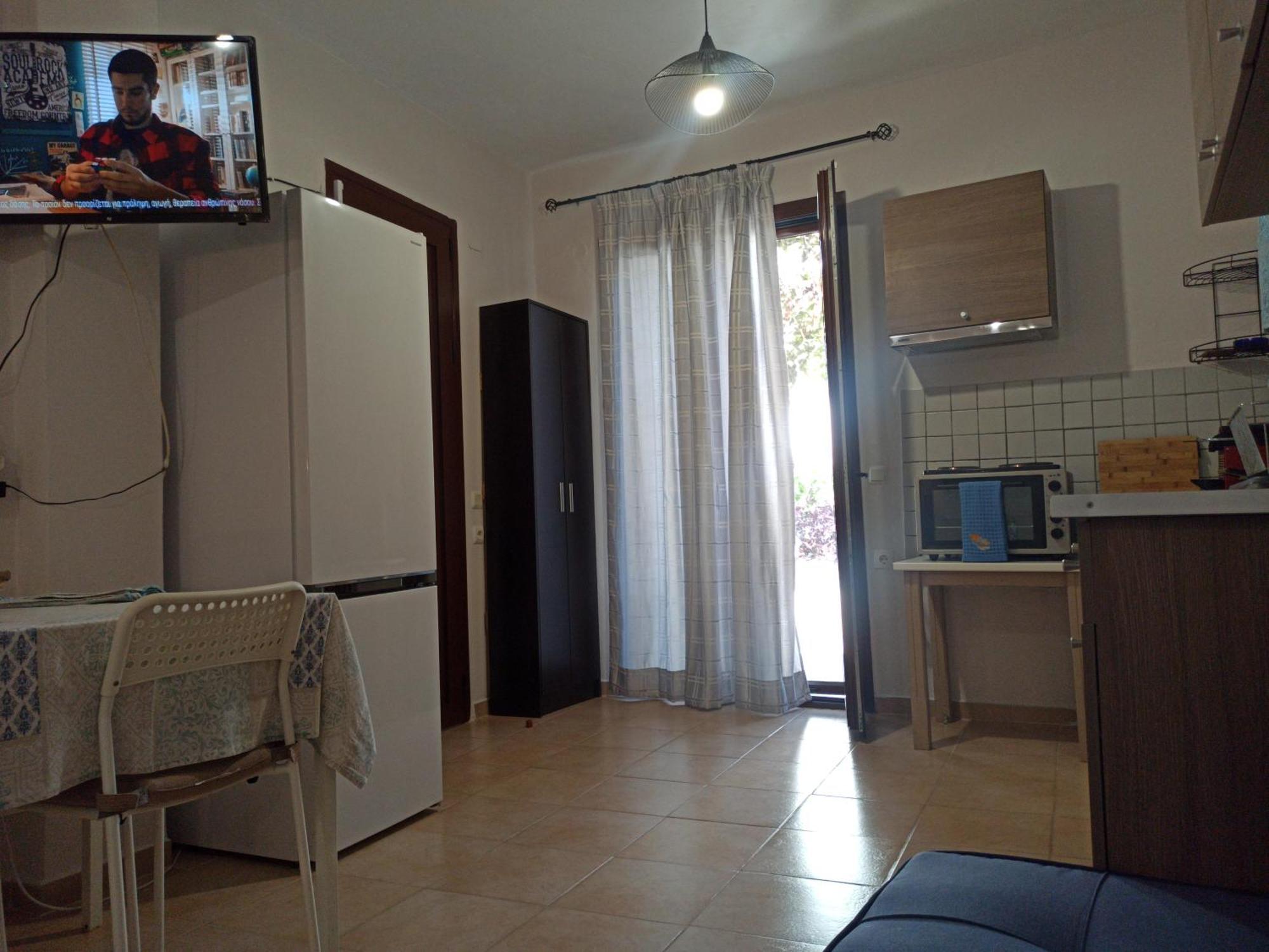 Poseidon Apartments Gaios Ngoại thất bức ảnh