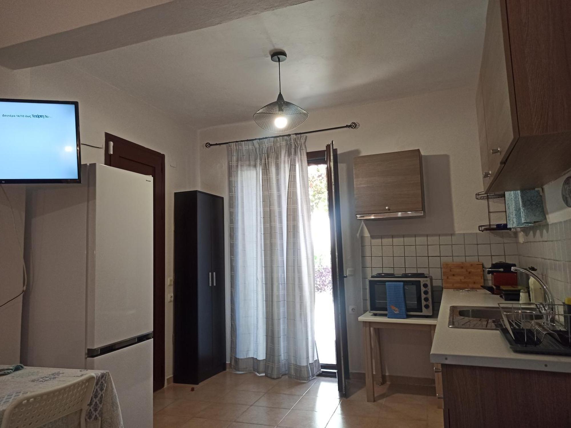 Poseidon Apartments Gaios Ngoại thất bức ảnh