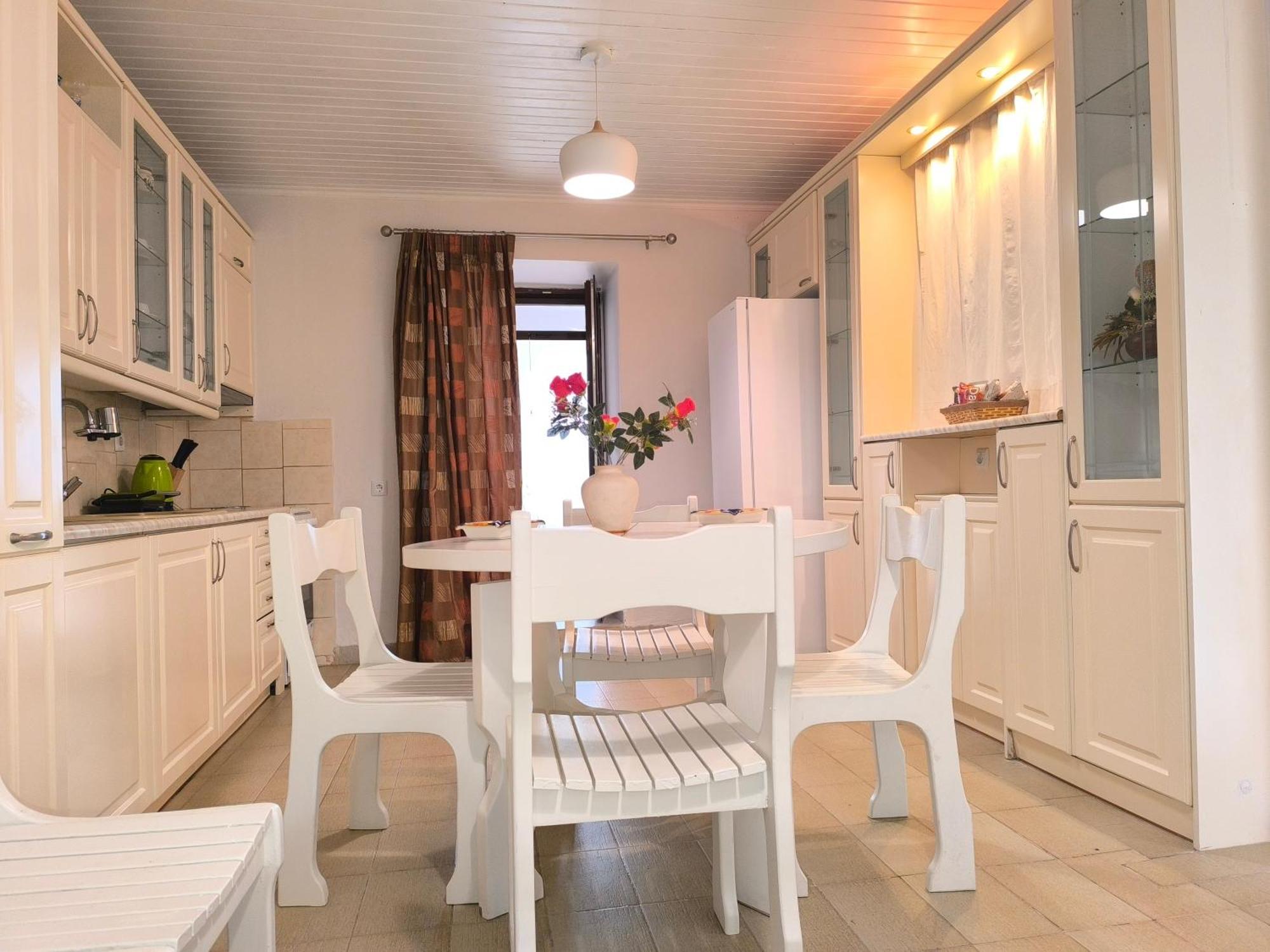 Poseidon Apartments Gaios Ngoại thất bức ảnh