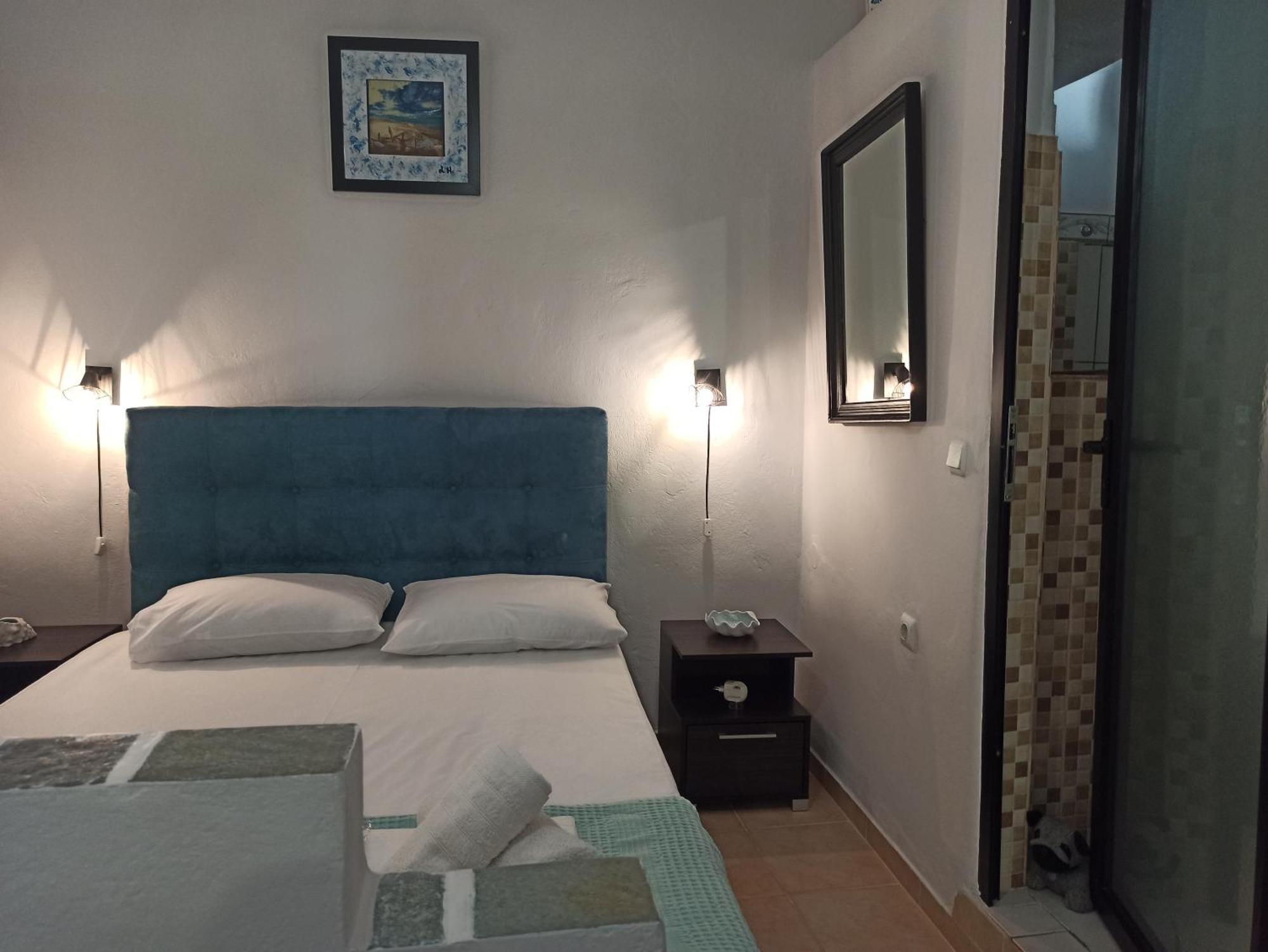Poseidon Apartments Gaios Ngoại thất bức ảnh