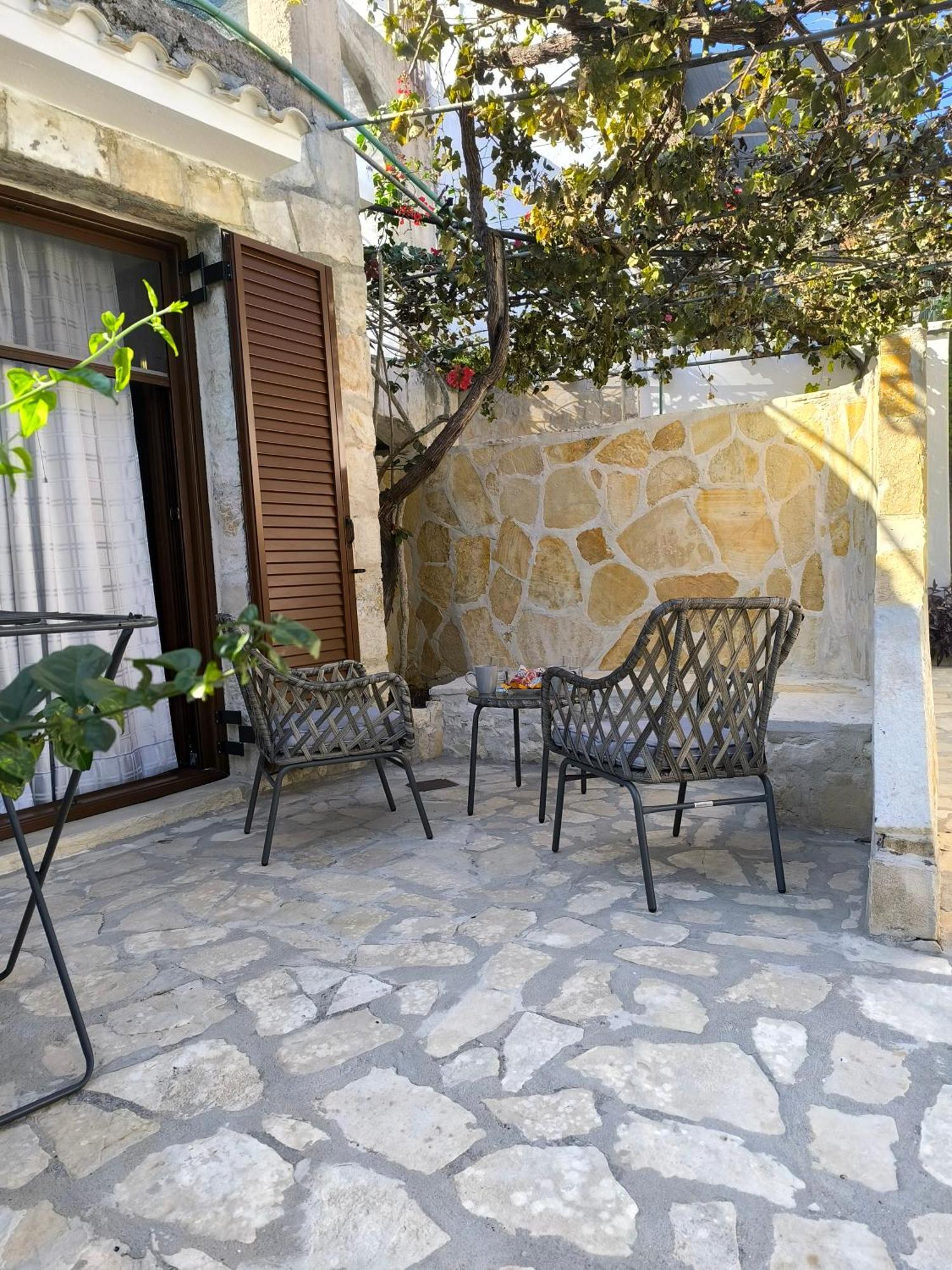 Poseidon Apartments Gaios Ngoại thất bức ảnh