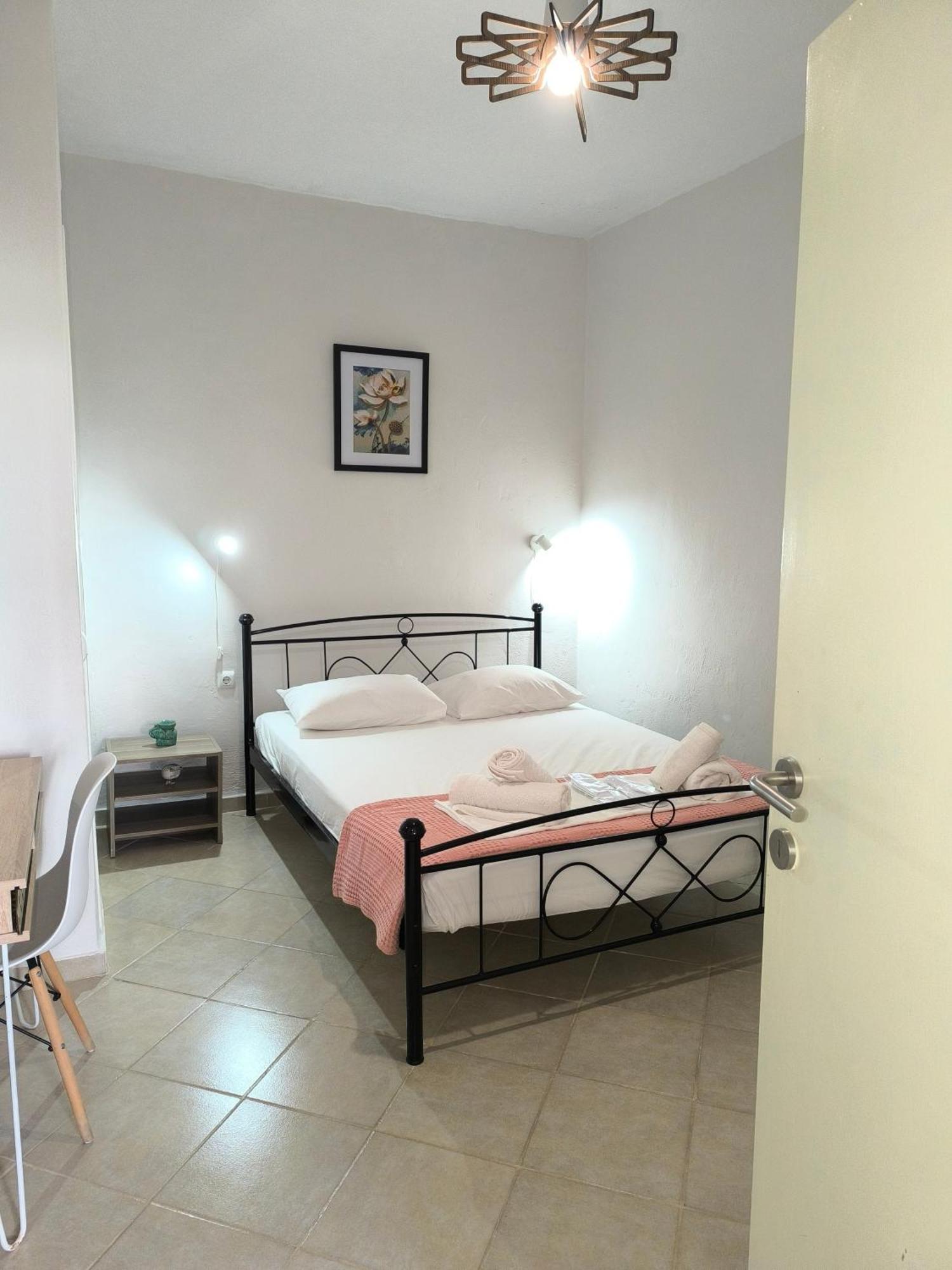 Poseidon Apartments Gaios Ngoại thất bức ảnh
