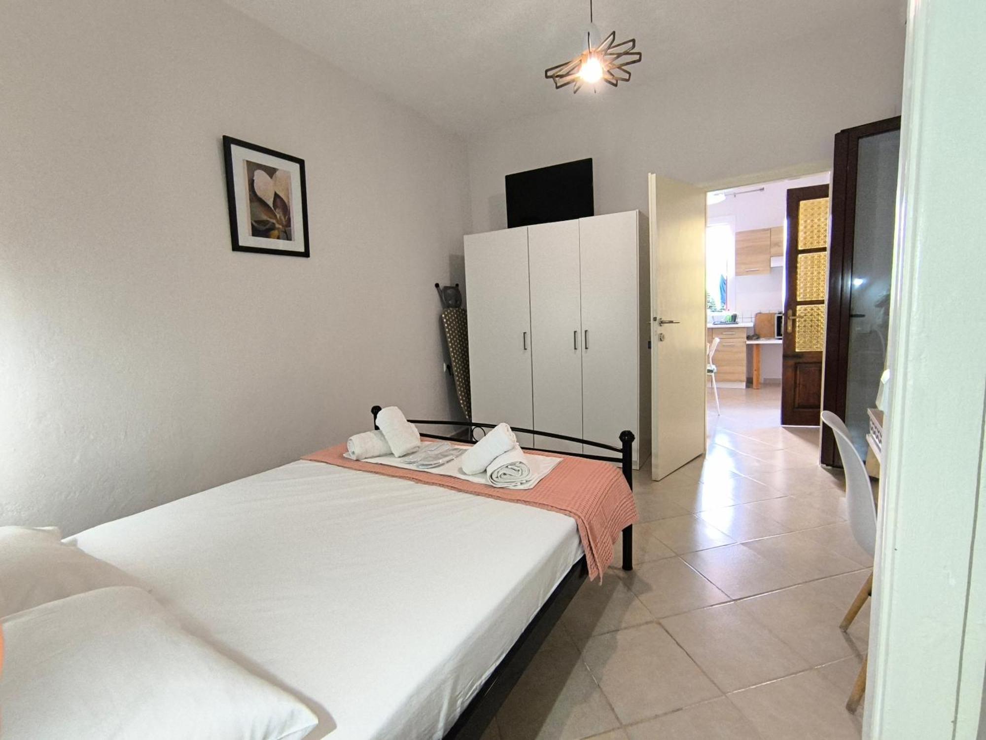 Poseidon Apartments Gaios Ngoại thất bức ảnh