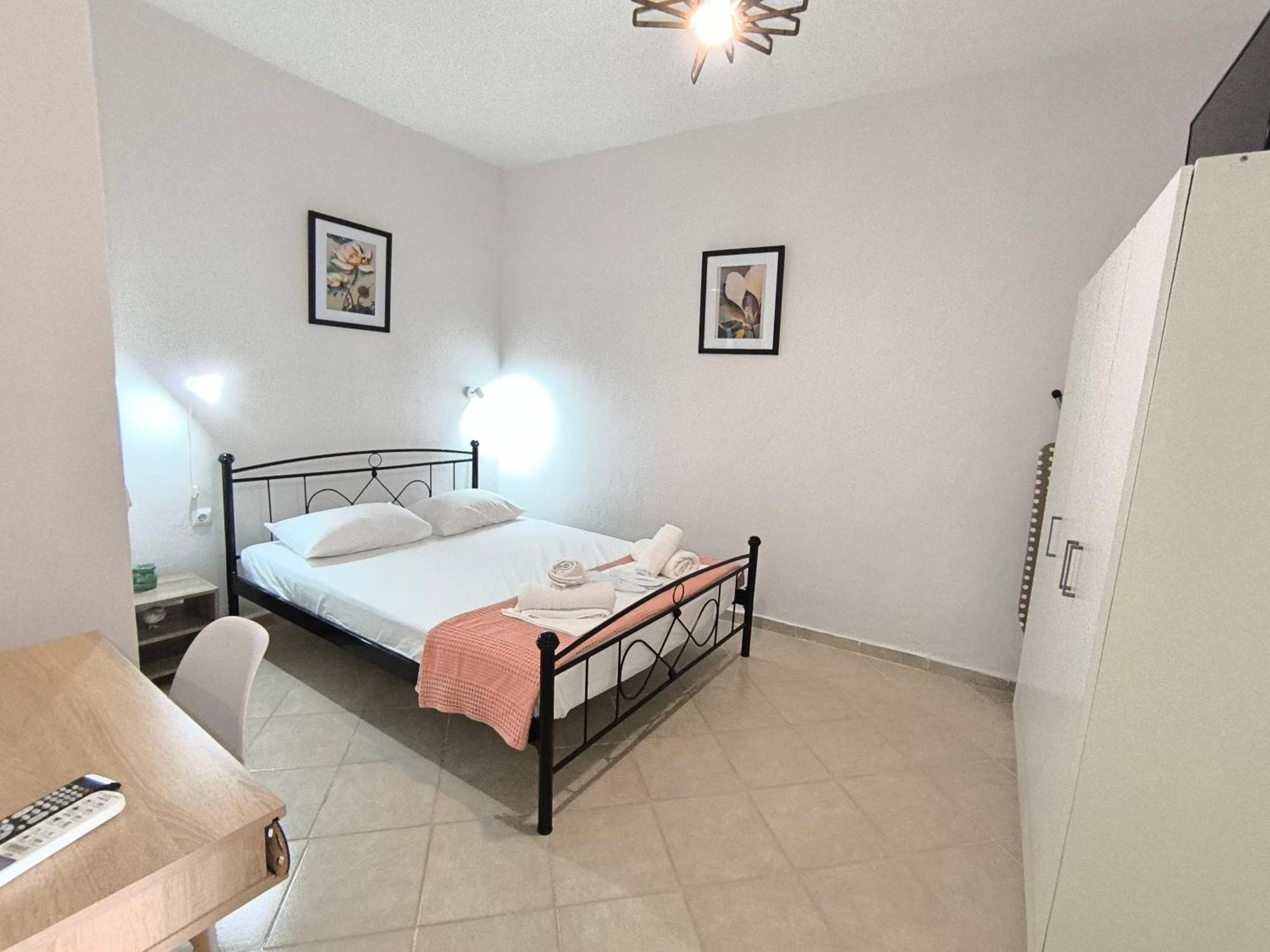 Poseidon Apartments Gaios Ngoại thất bức ảnh