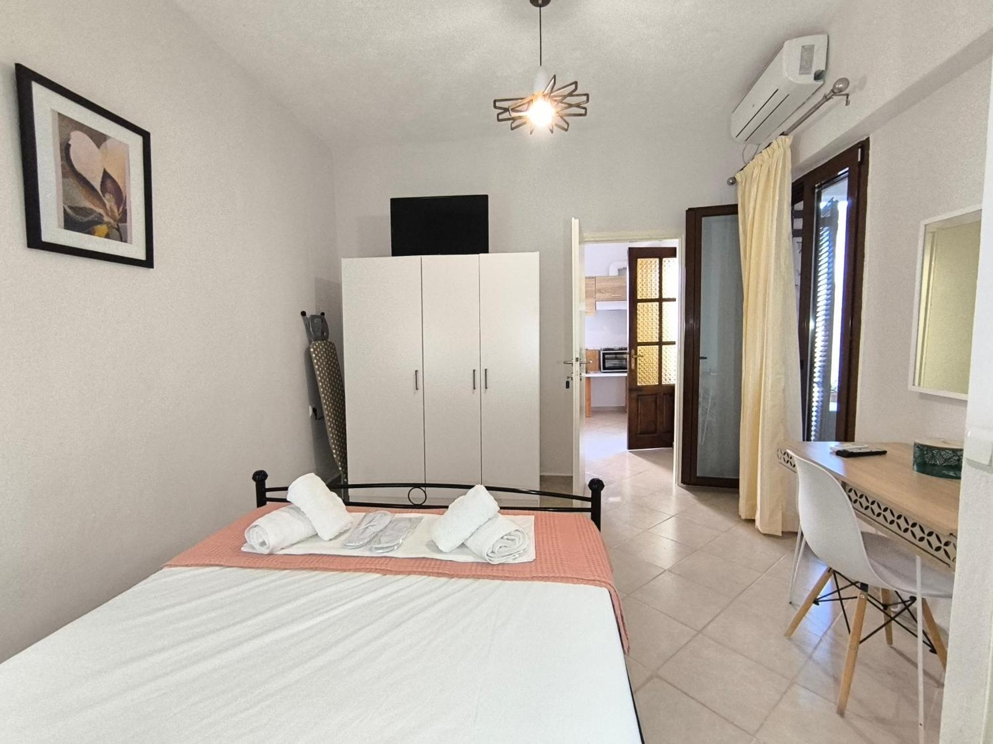Poseidon Apartments Gaios Ngoại thất bức ảnh