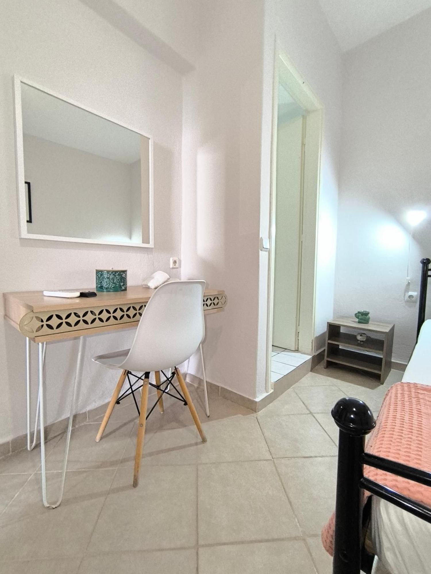 Poseidon Apartments Gaios Ngoại thất bức ảnh