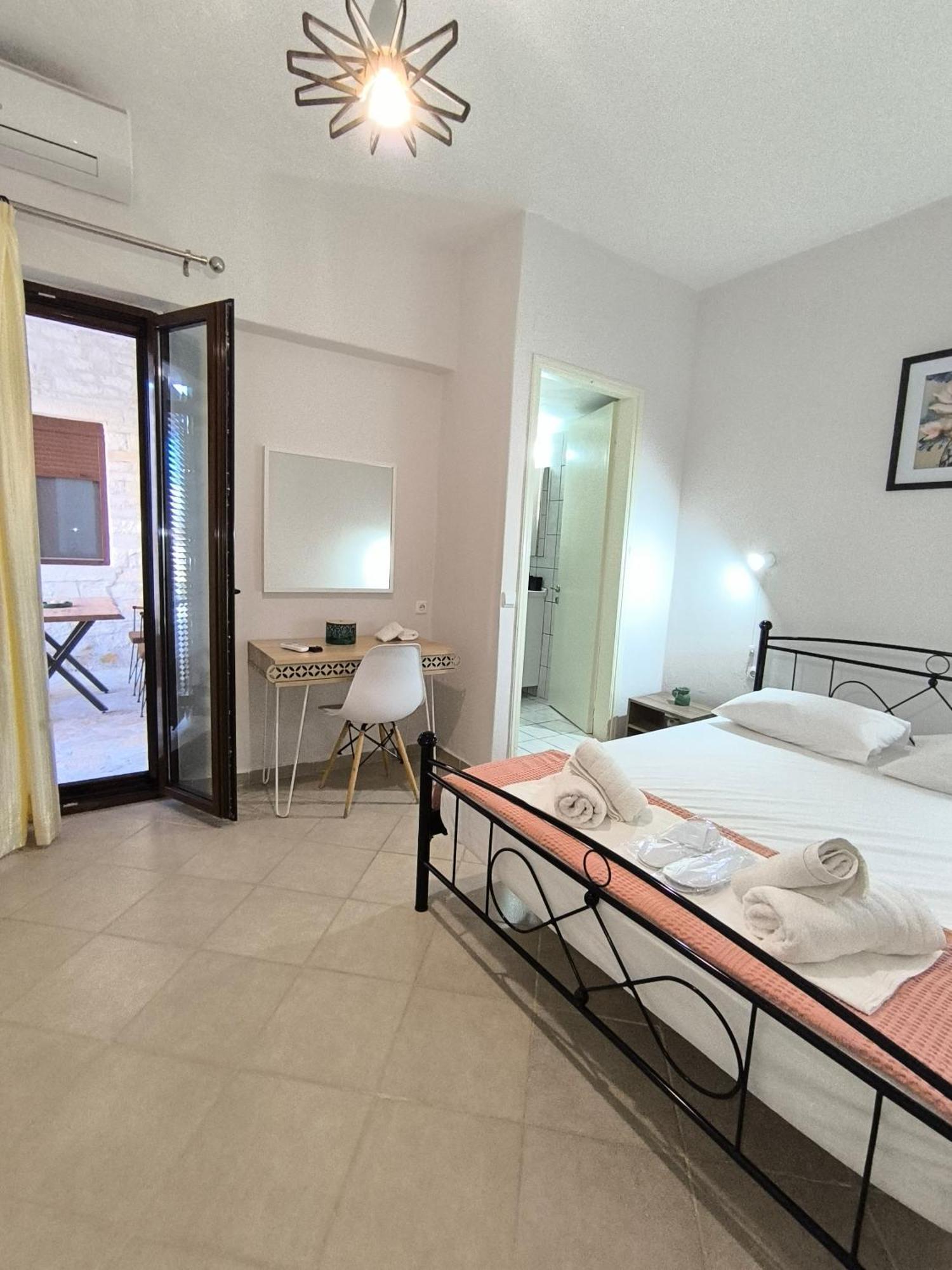 Poseidon Apartments Gaios Ngoại thất bức ảnh