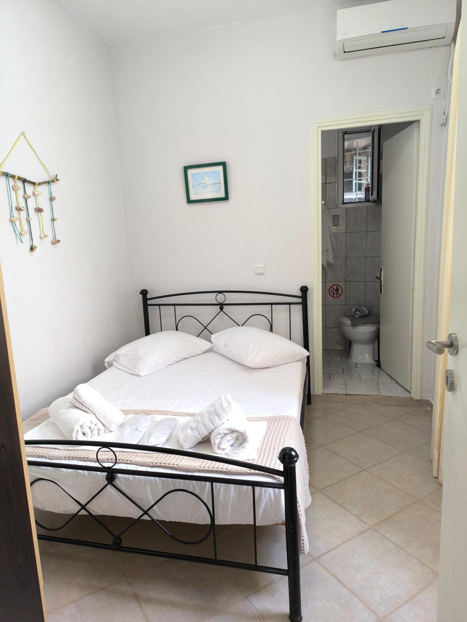 Poseidon Apartments Gaios Ngoại thất bức ảnh