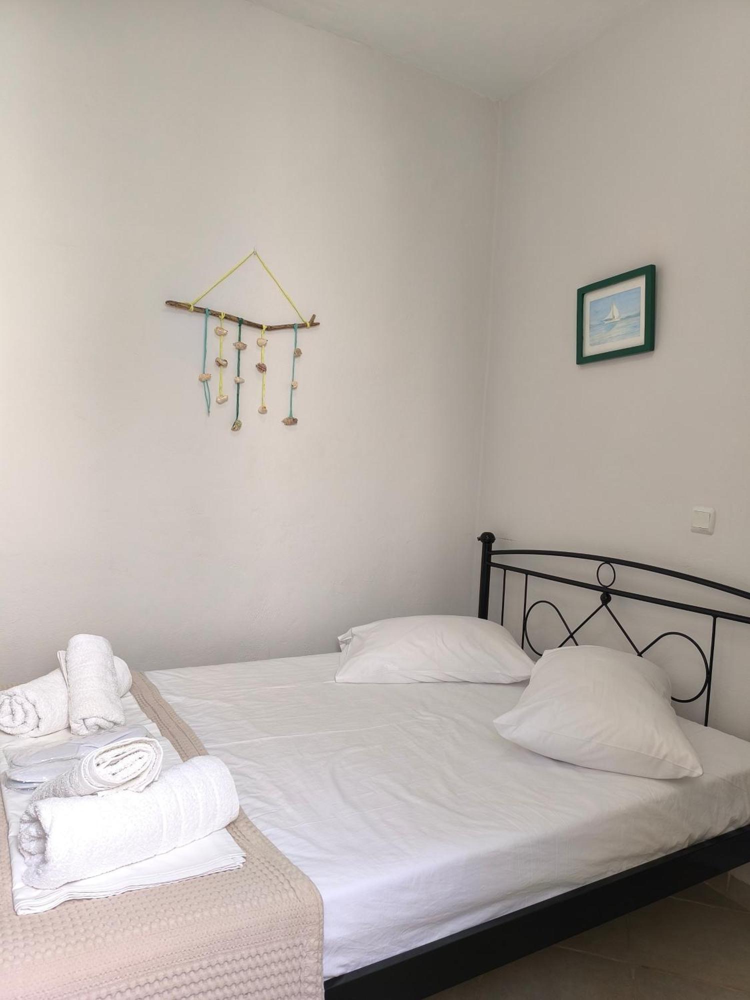 Poseidon Apartments Gaios Ngoại thất bức ảnh