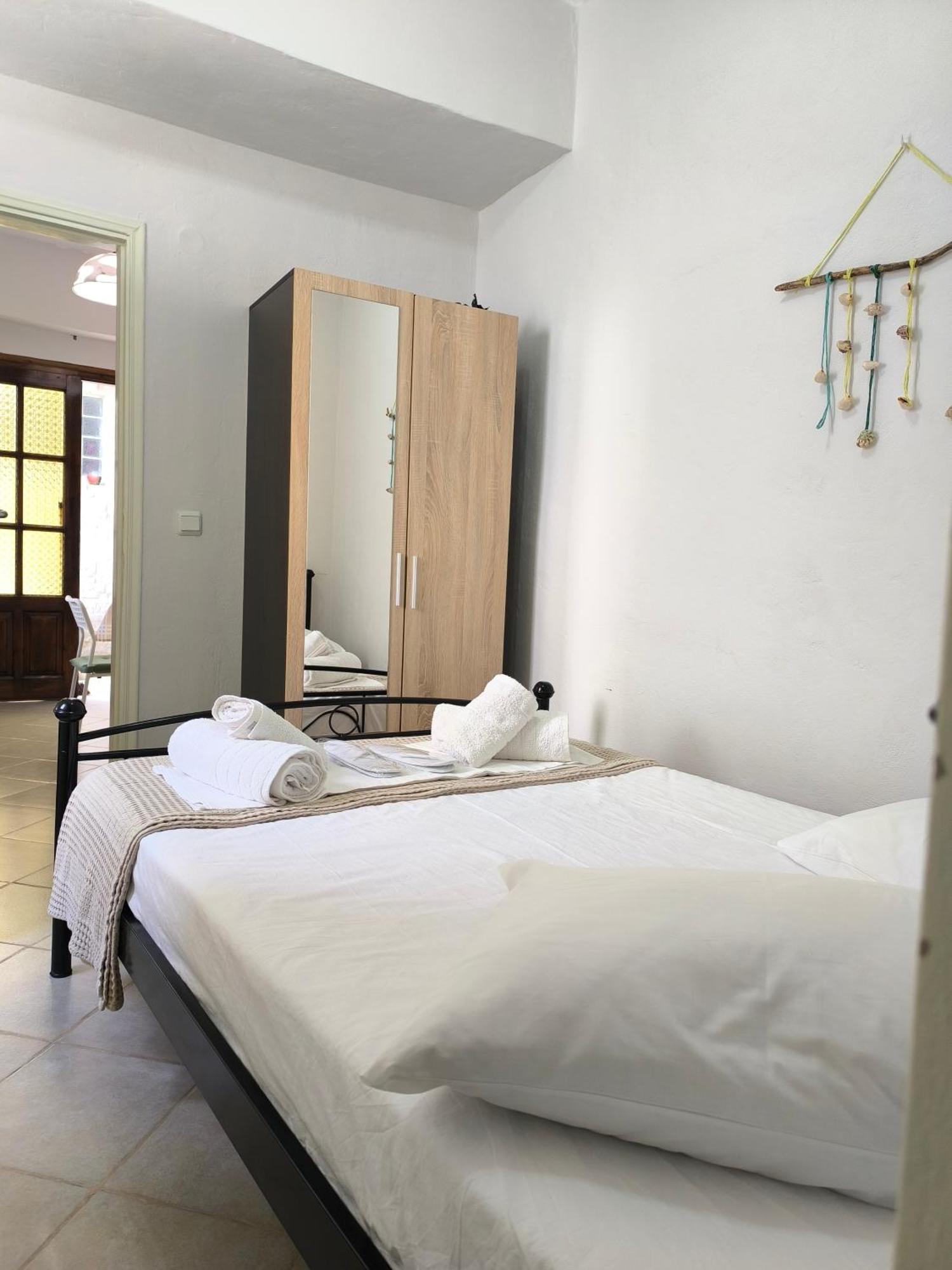 Poseidon Apartments Gaios Phòng bức ảnh