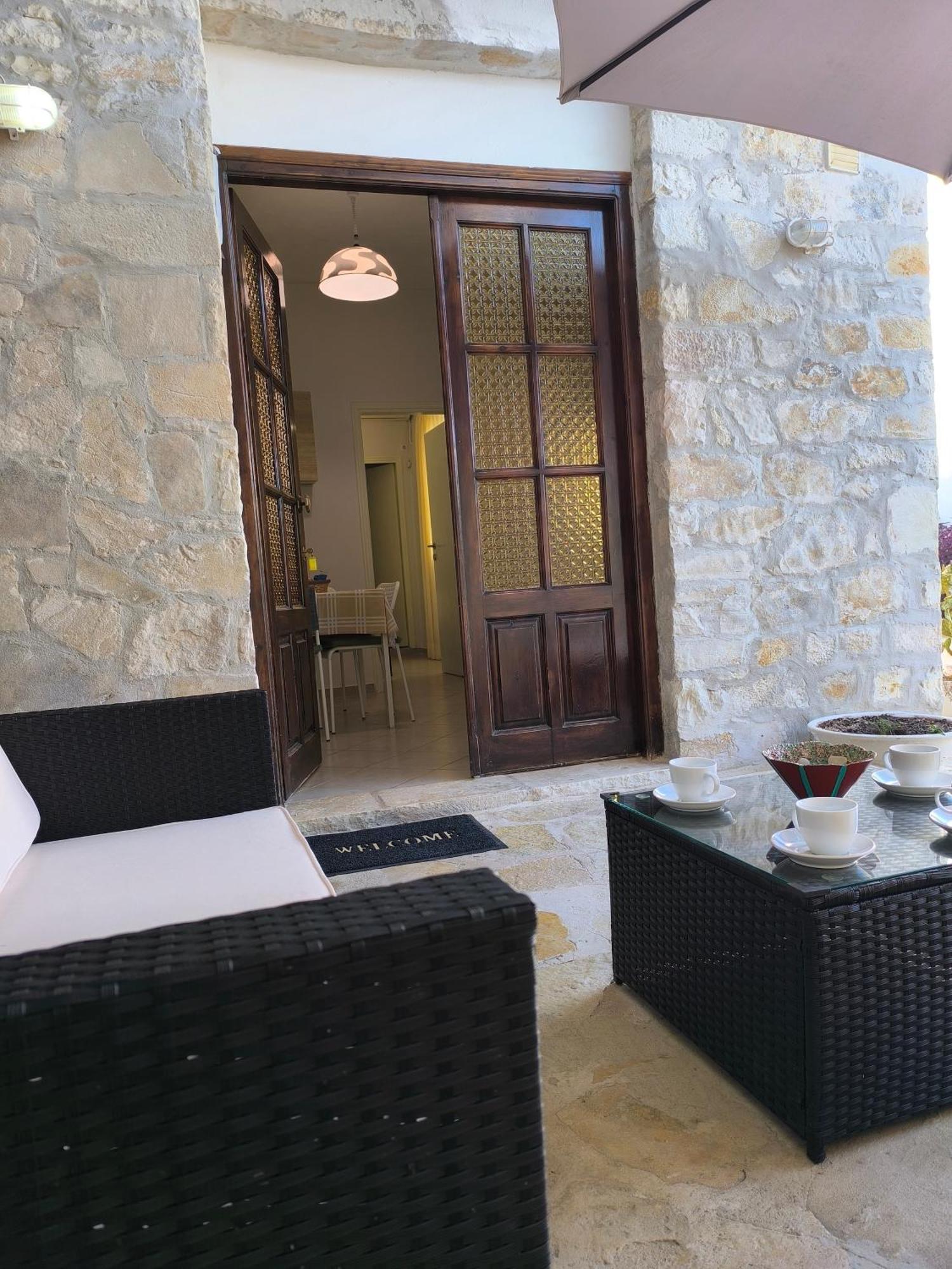 Poseidon Apartments Gaios Ngoại thất bức ảnh