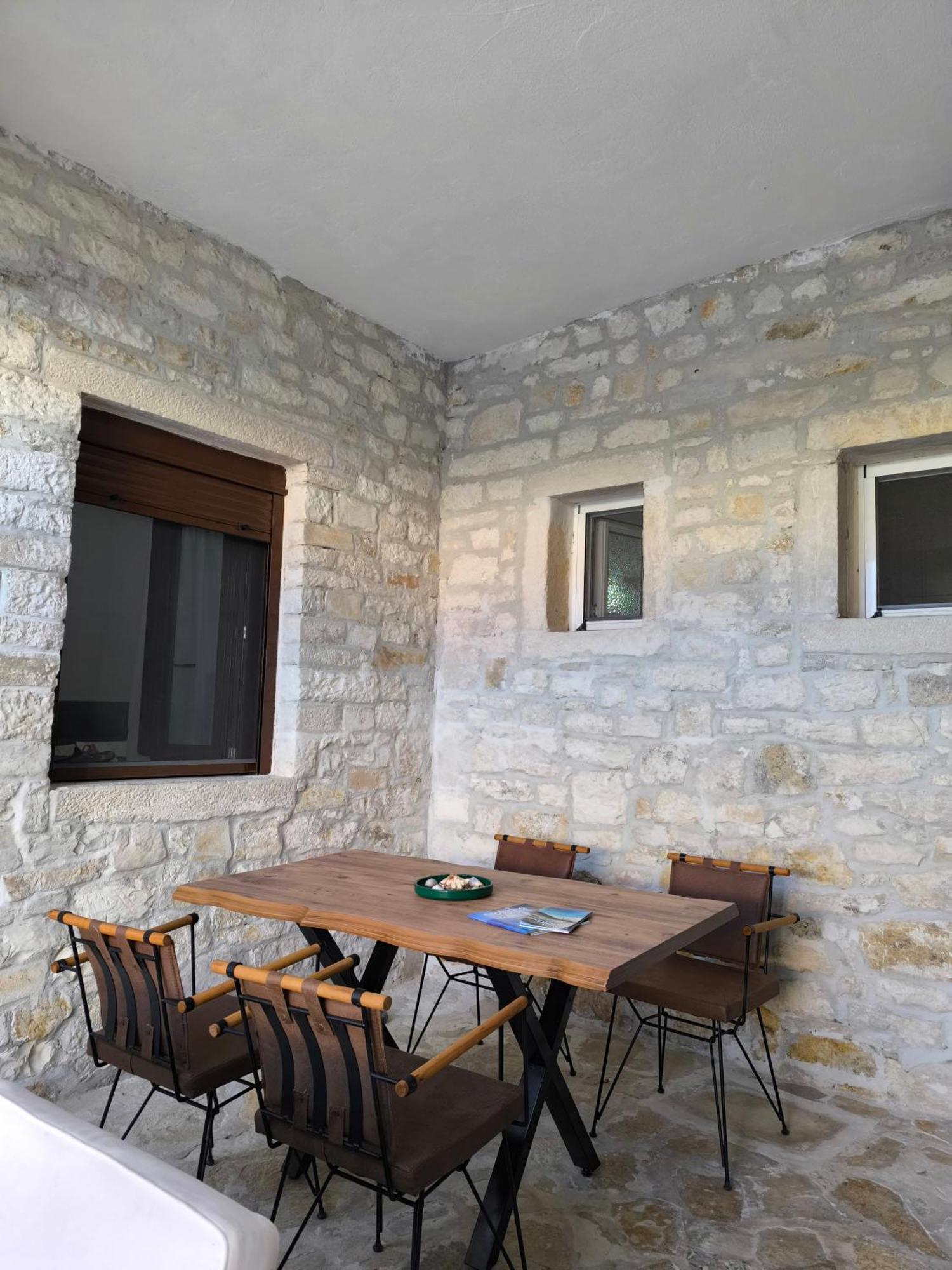 Poseidon Apartments Gaios Ngoại thất bức ảnh