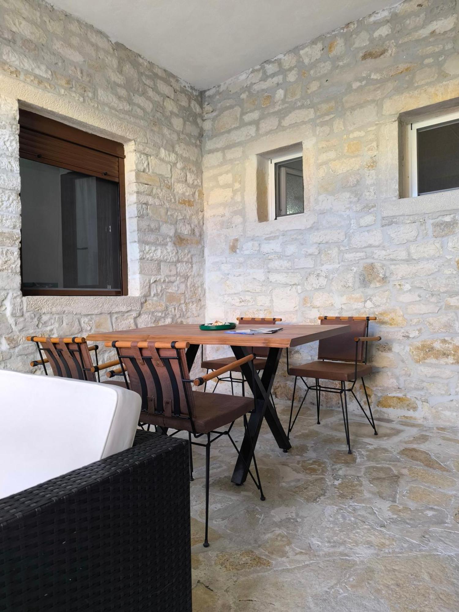 Poseidon Apartments Gaios Ngoại thất bức ảnh