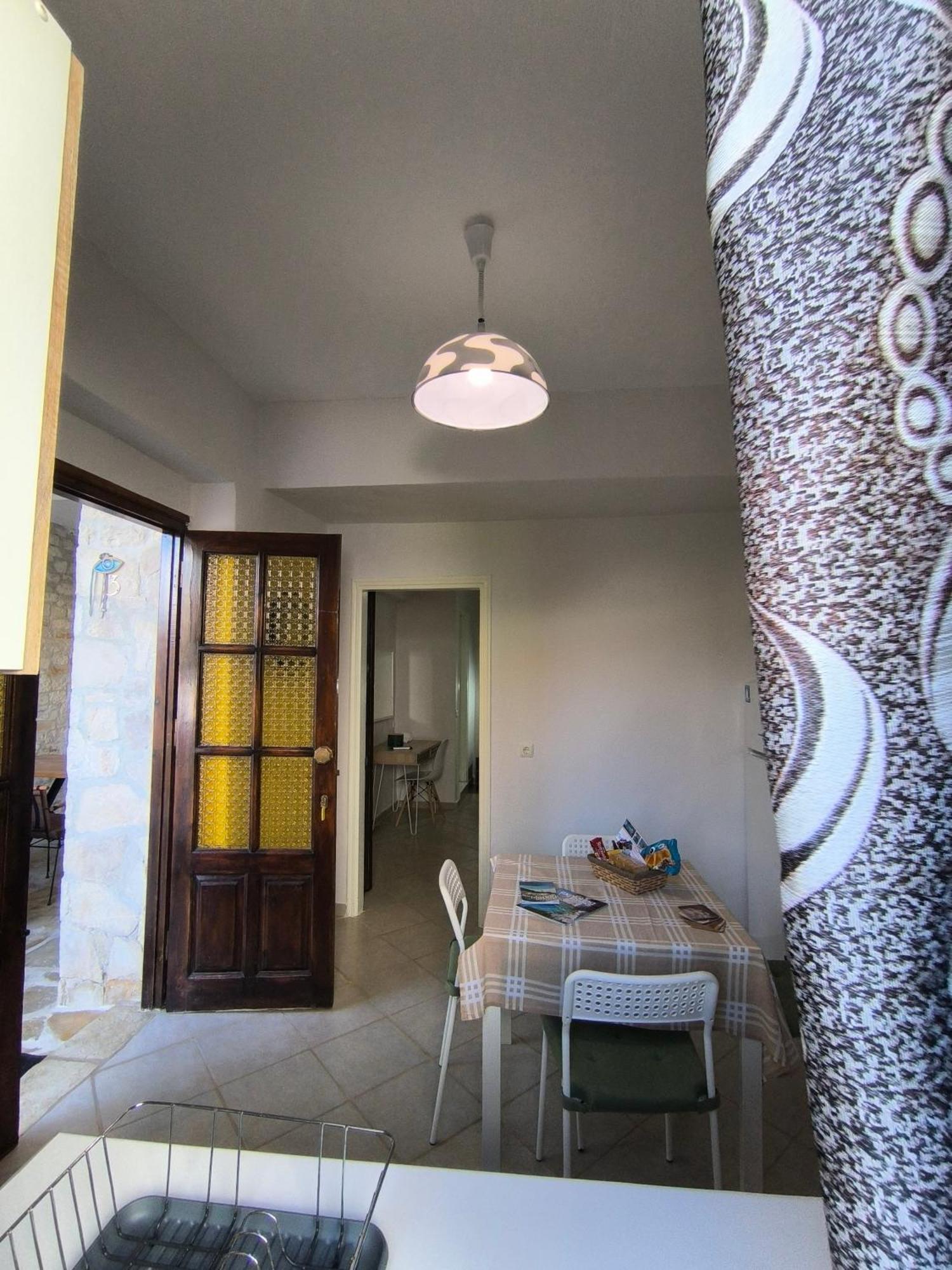 Poseidon Apartments Gaios Ngoại thất bức ảnh