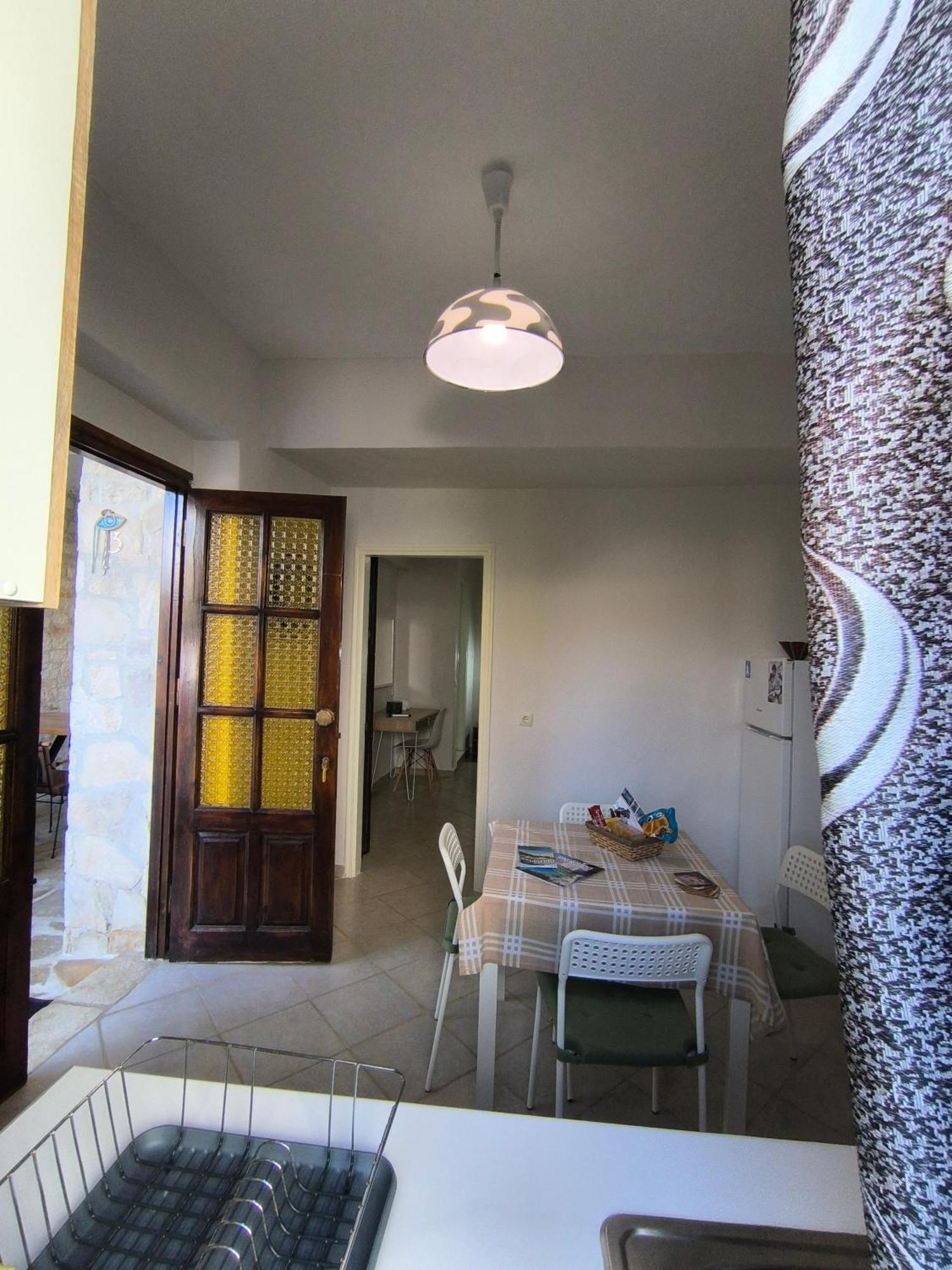 Poseidon Apartments Gaios Ngoại thất bức ảnh
