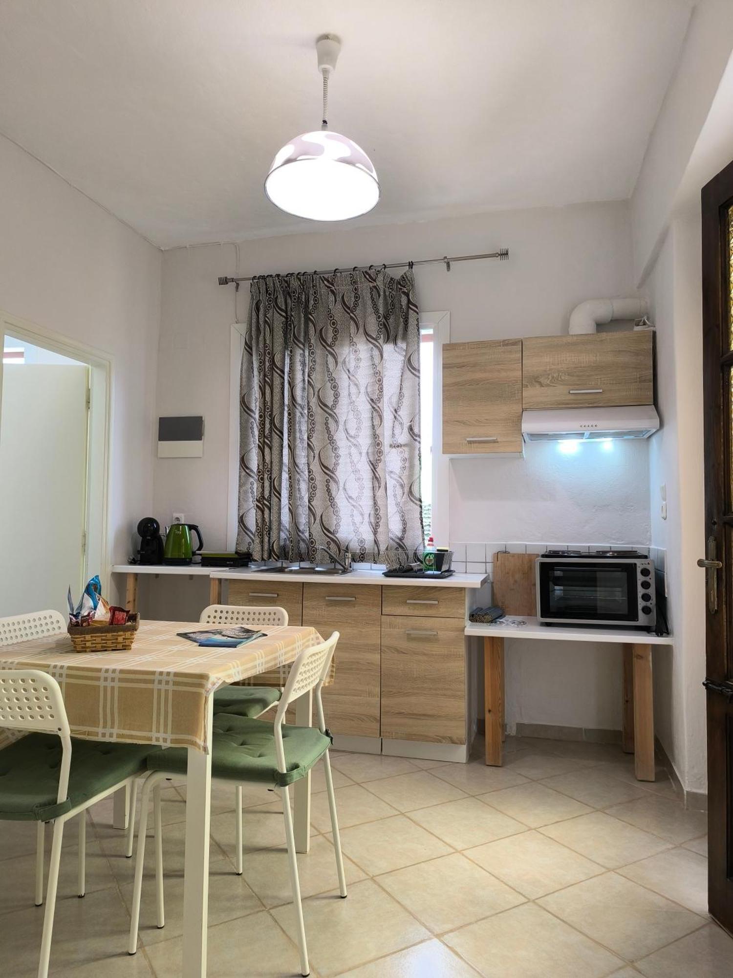 Poseidon Apartments Gaios Ngoại thất bức ảnh