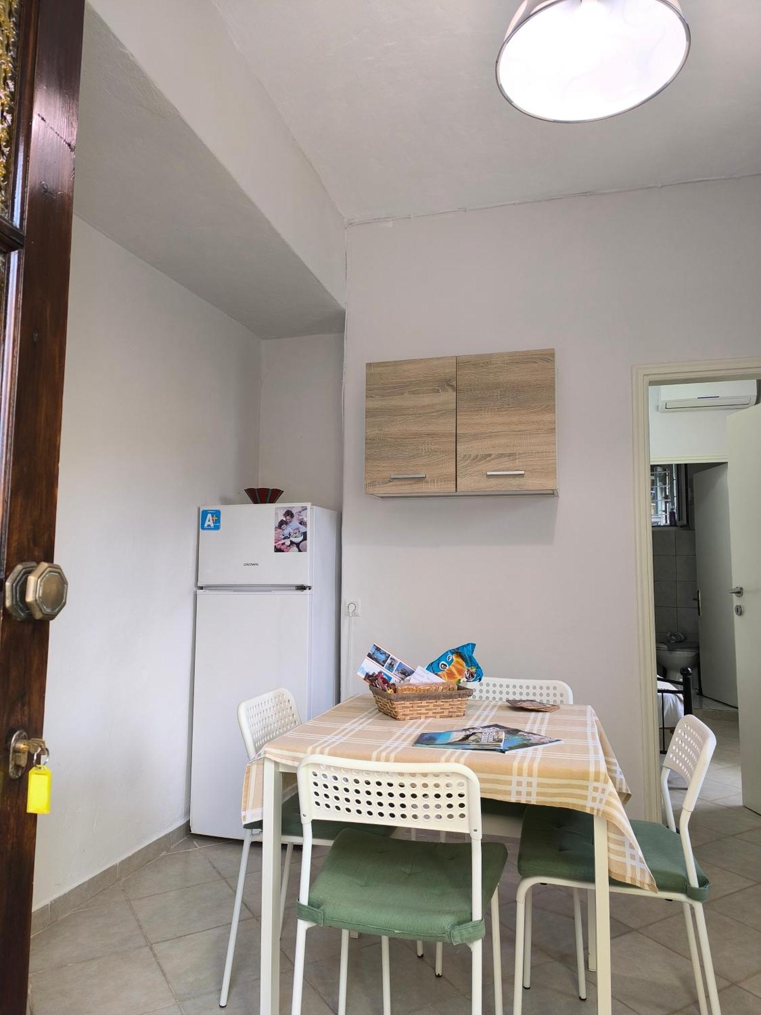 Poseidon Apartments Gaios Ngoại thất bức ảnh